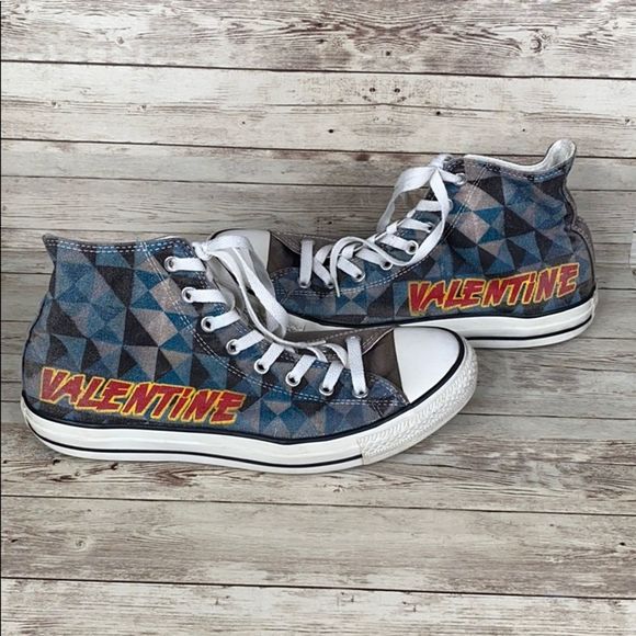 converse 1970s valentine
